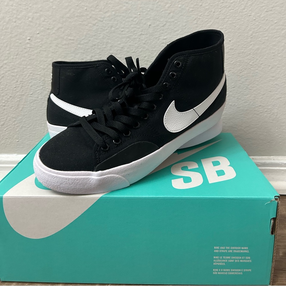 Nike Blazers